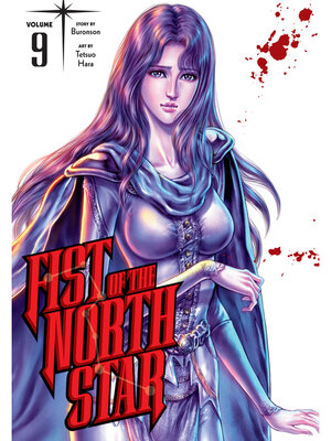 cover image of Fist of the North Star, Volume 9